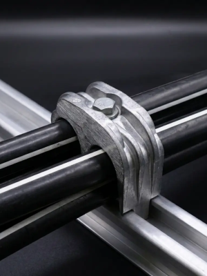 4-Cable Strata Cleat Photo